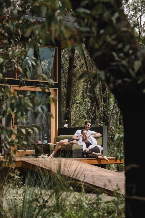 Chalets At Blackheath Luaran gambar