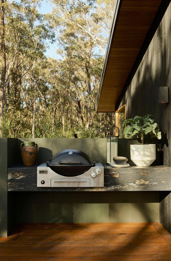 Chalets At Blackheath Luaran gambar