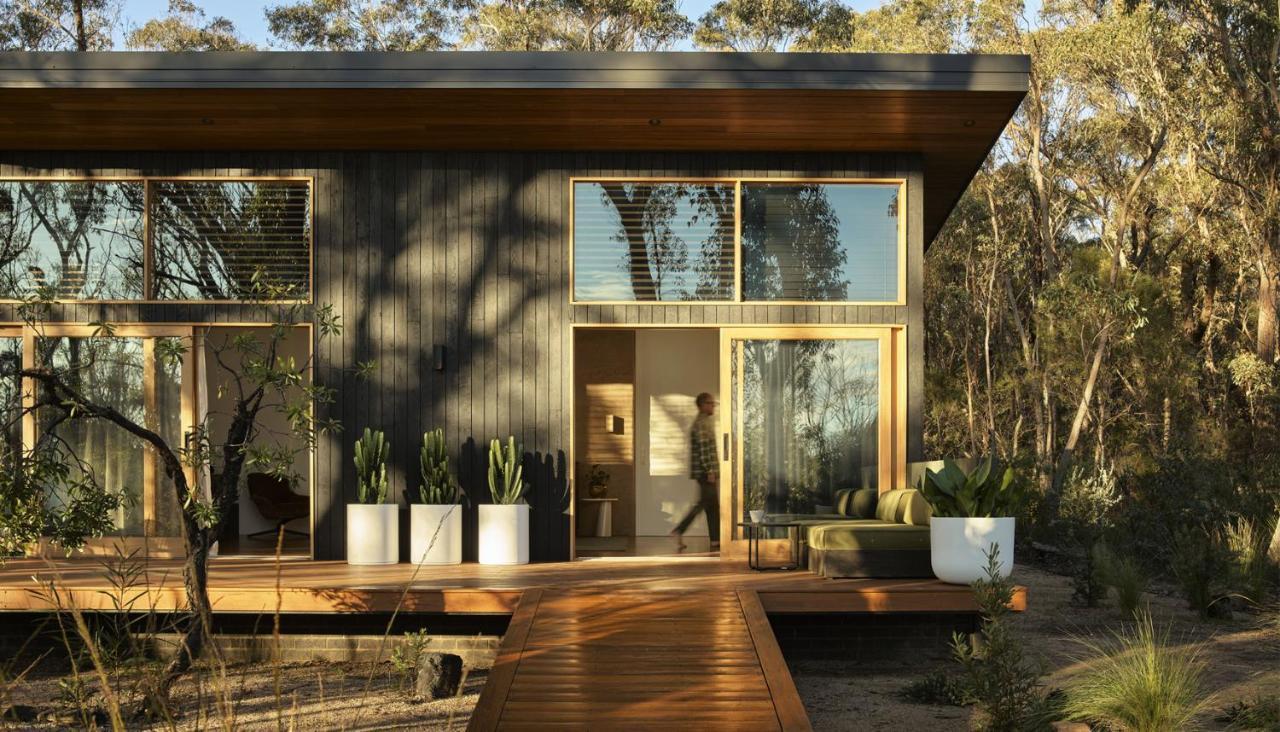 Chalets At Blackheath Luaran gambar