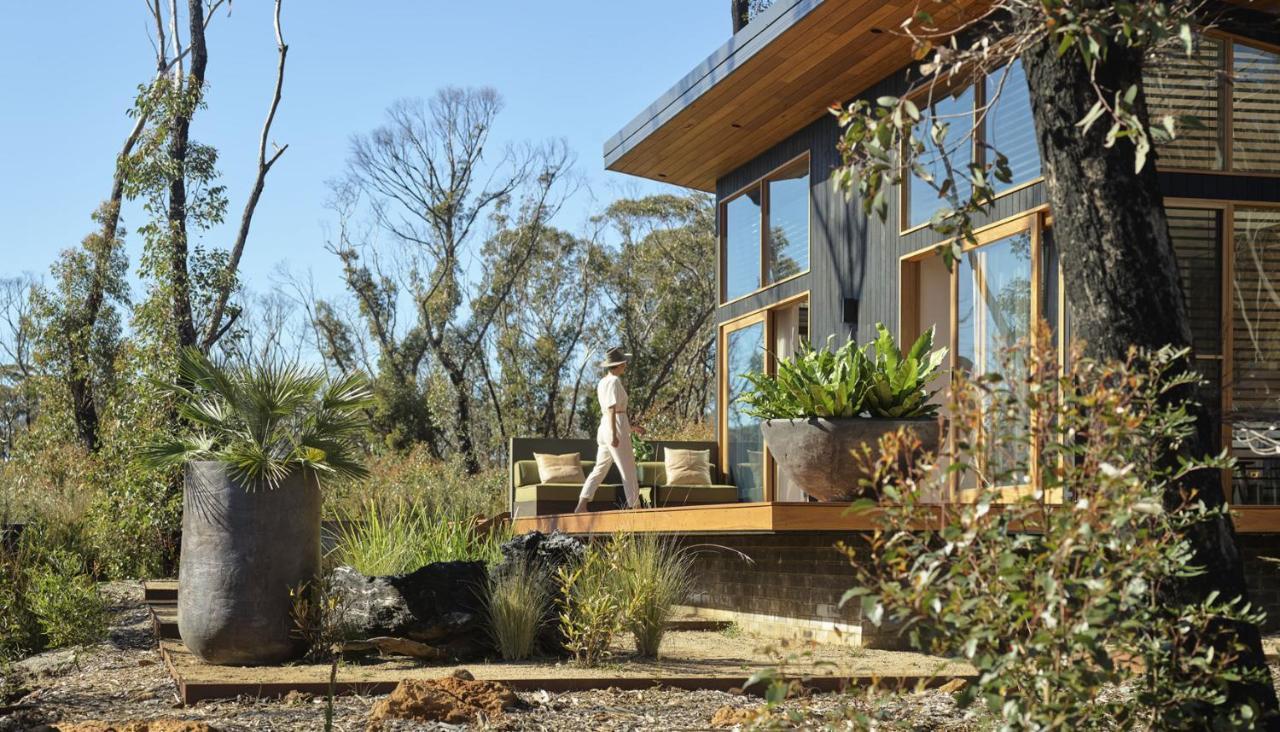 Chalets At Blackheath Luaran gambar