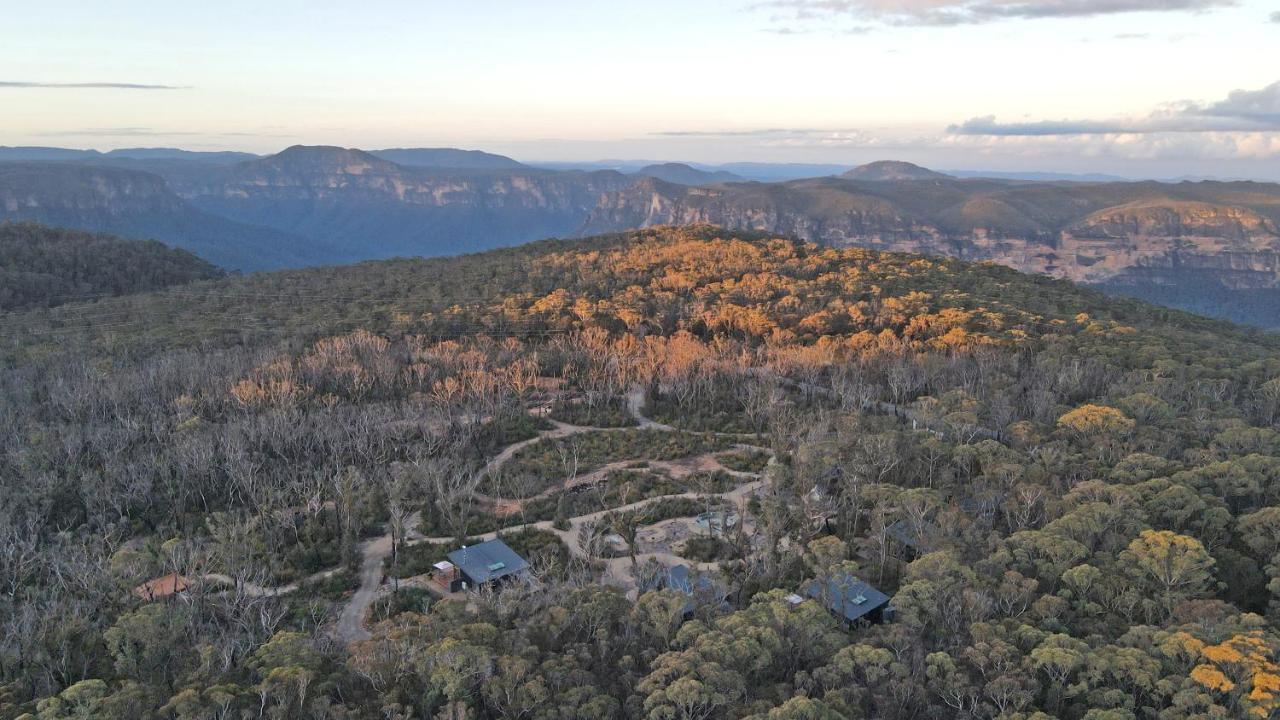 Chalets At Blackheath Luaran gambar